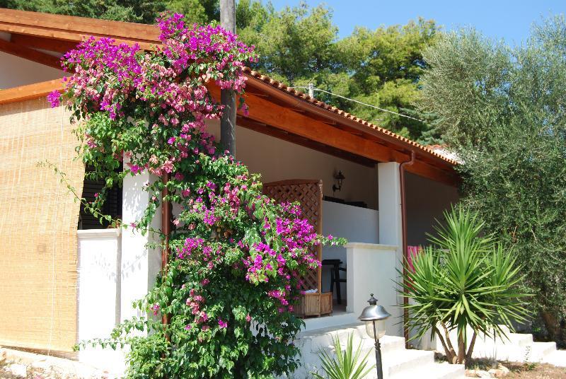 Althea Village Residence Vieste Exteriér fotografie