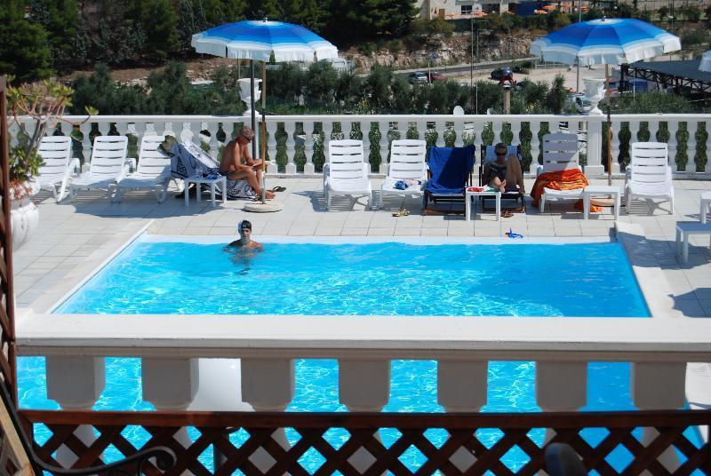 Althea Village Residence Vieste Exteriér fotografie