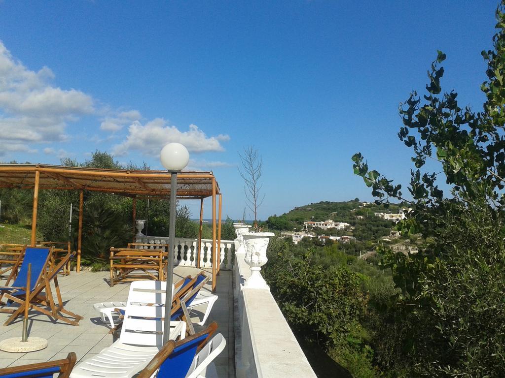 Althea Village Residence Vieste Exteriér fotografie