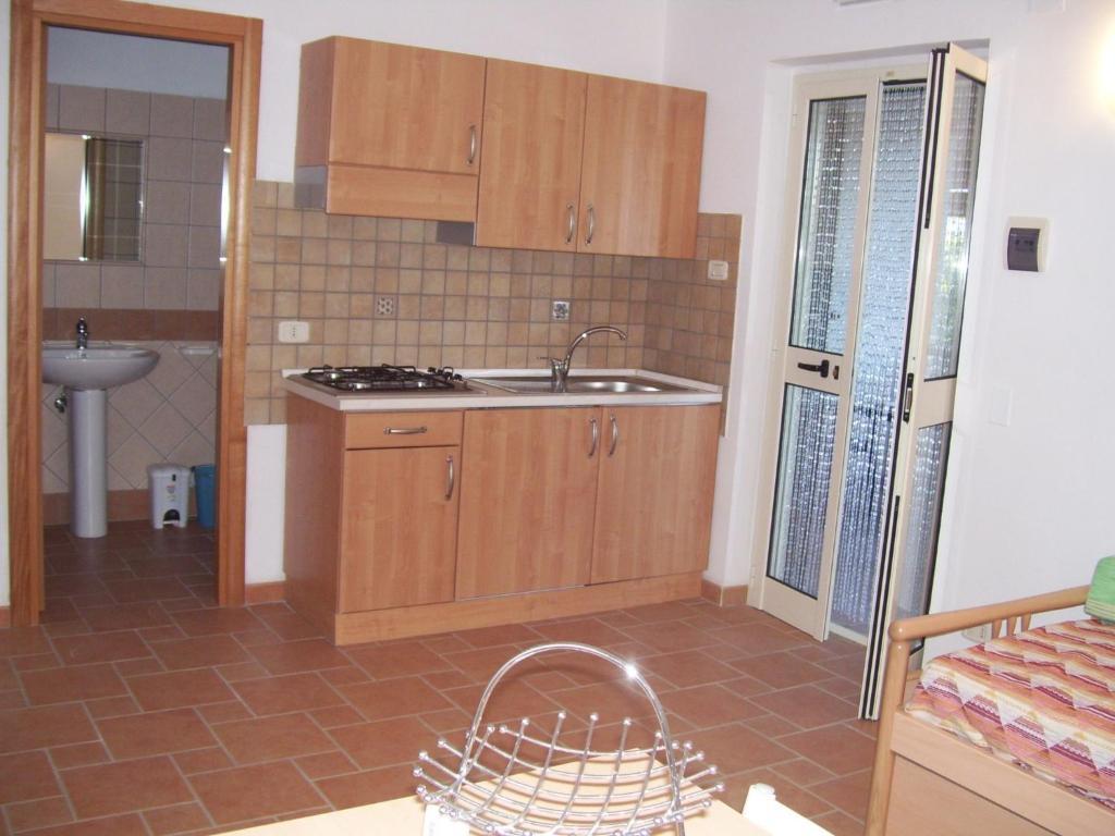 Althea Village Residence Vieste Pokoj fotografie