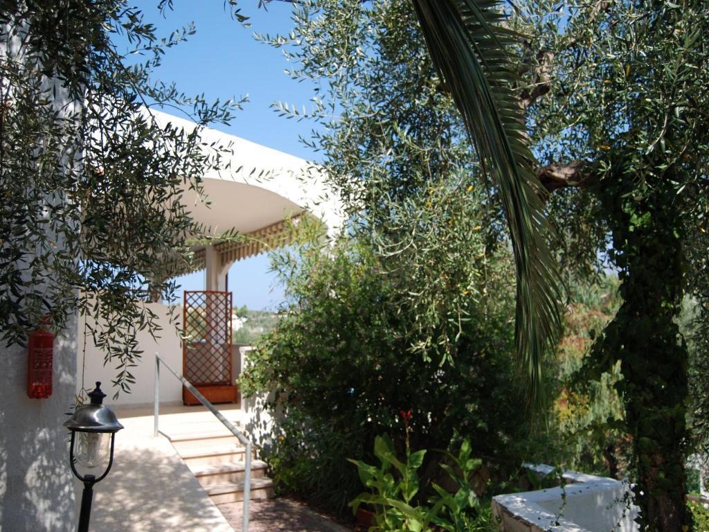 Althea Village Residence Vieste Exteriér fotografie