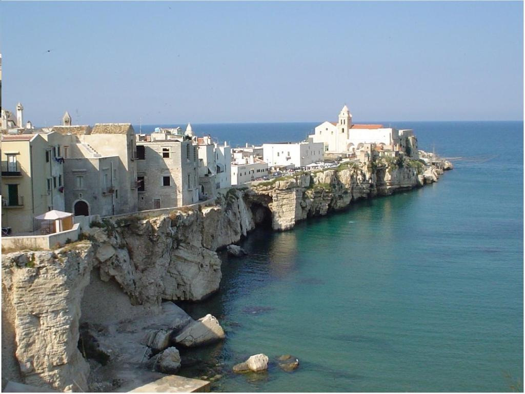 Althea Village Residence Vieste Pokoj fotografie