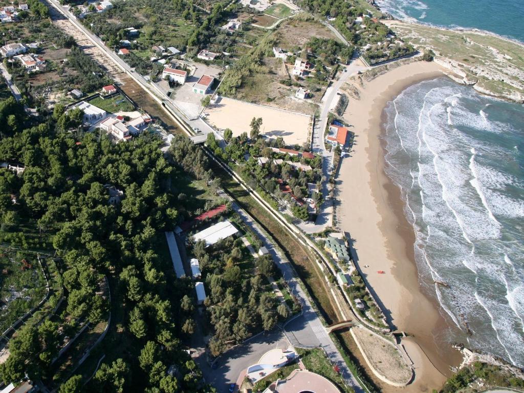 Althea Village Residence Vieste Pokoj fotografie