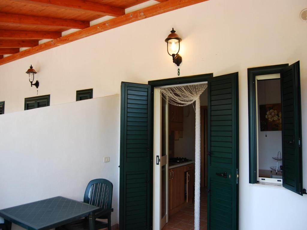 Althea Village Residence Vieste Pokoj fotografie