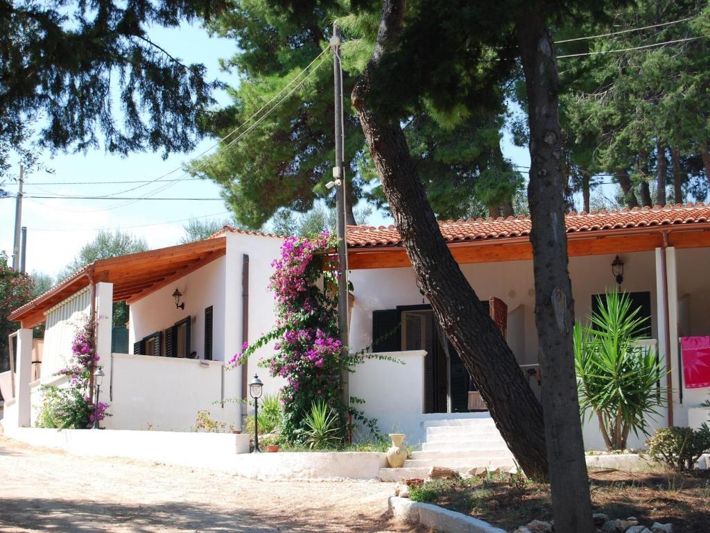 Althea Village Residence Vieste Pokoj fotografie