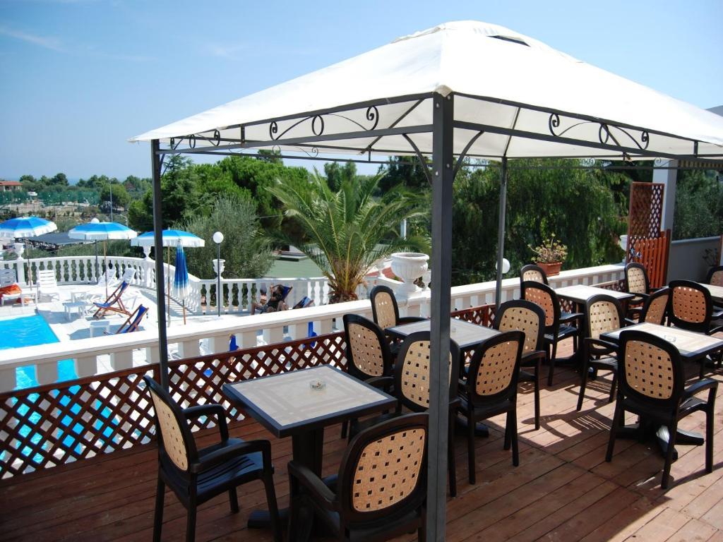 Althea Village Residence Vieste Pokoj fotografie