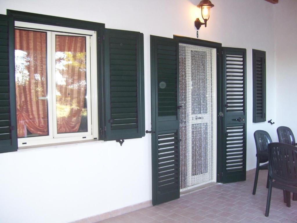 Althea Village Residence Vieste Exteriér fotografie
